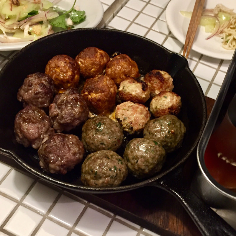 16ball set(World Meatball Classic)