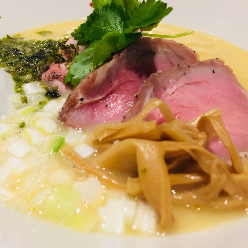 (中華ソバ 俊麺製麺所)