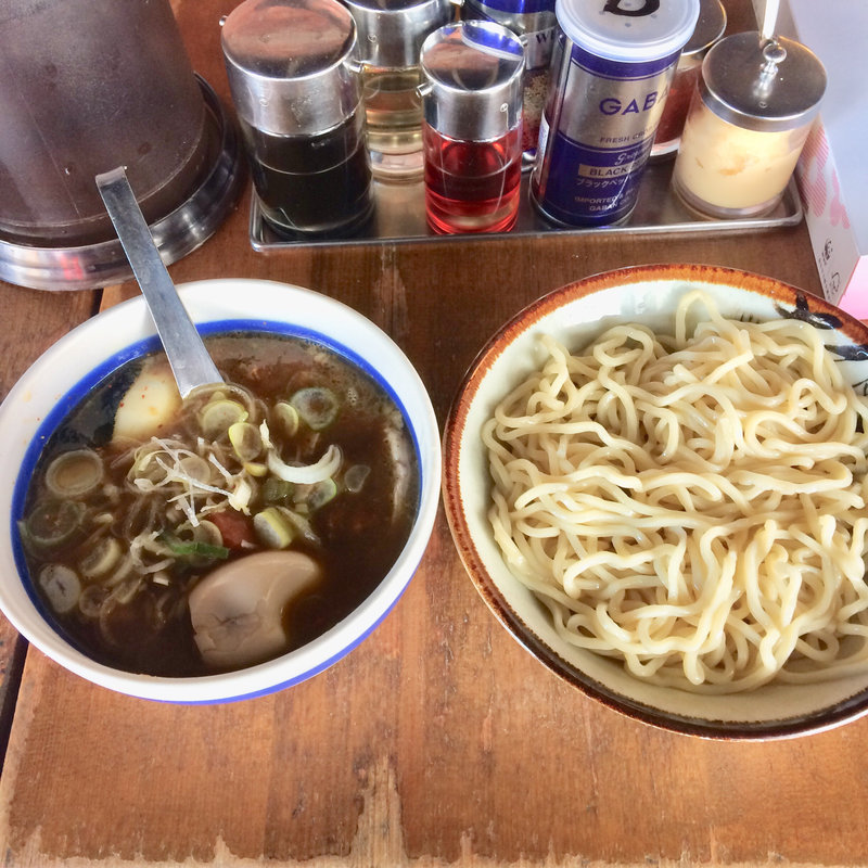 もりカレー(お茶の水 大勝軒  （おちゃのみずたいしょうけん）)