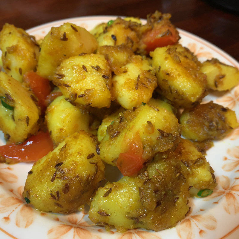 Alu Jeera(ナングロガル 蒲田店)