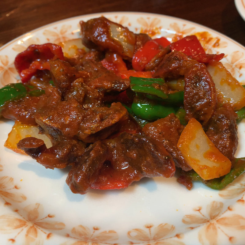 Chilli Pangra(ナングロガル 蒲田店)