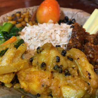 NEWARI SAMAEBAJI SET(ナングロガル 蒲田店)