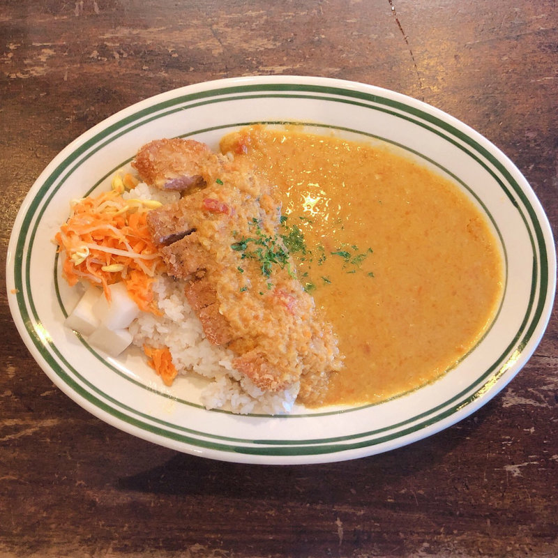 特製カツカレー(ピケ)