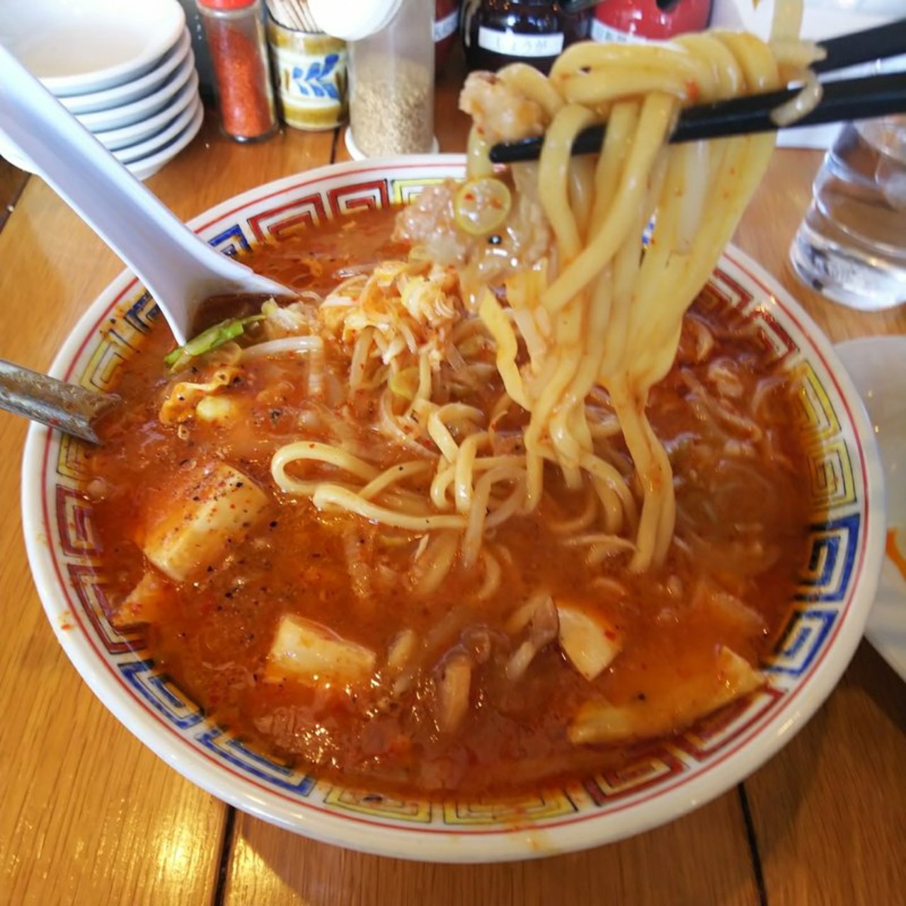 伊勢崎市で食べられる人気ラーメンランキング Sarah サラ