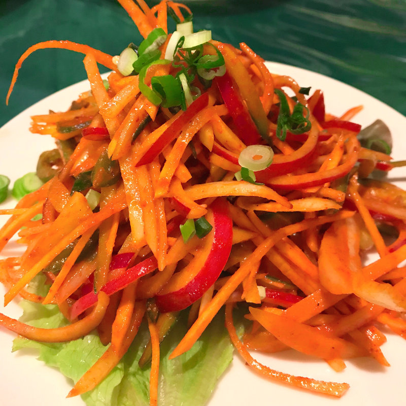 カチュンバサラダ(チャイ 立場店)