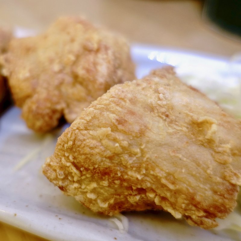 骨なしもものからあげ(立ち飲み処 りょうたの手羽先)