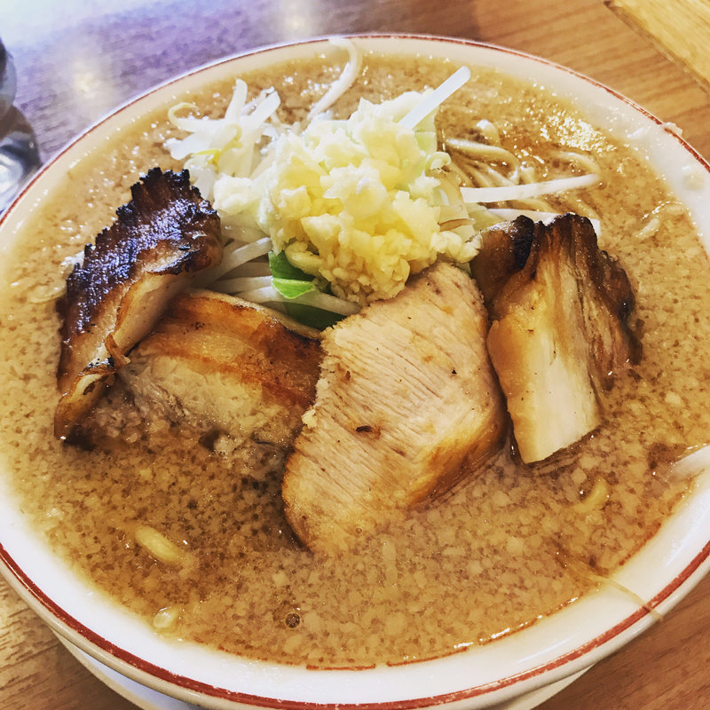 魚郎らーめん(せたが屋 品川店 )