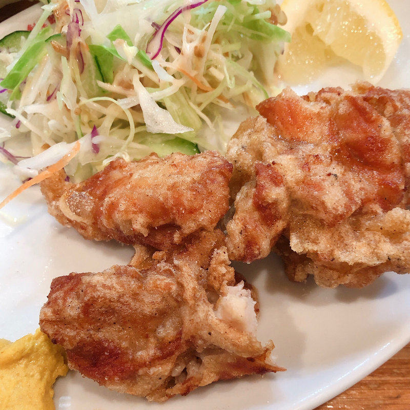 唐揚げ小(英洋軒 姫路駅前店 )