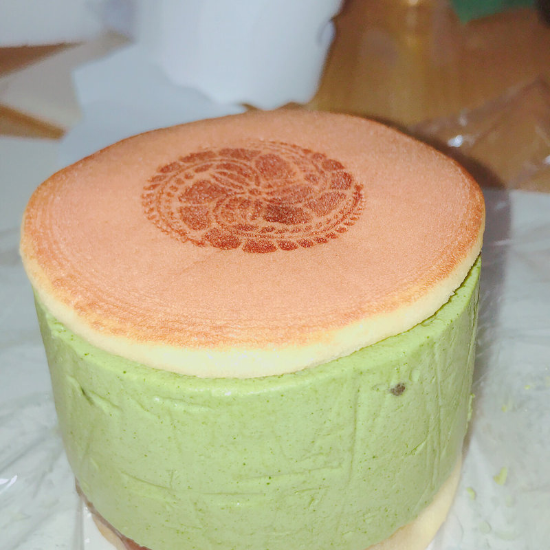 生どら(如水庵 原店)