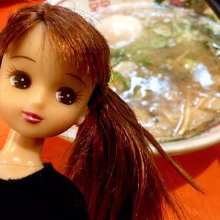 味玉ラーメン(二代目 けんのすけ (【旧店名】けんのすけ 本店))