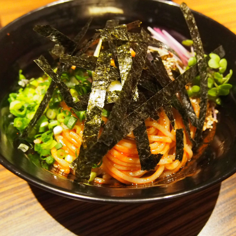 ピビン冷麺（中）(アリラン )