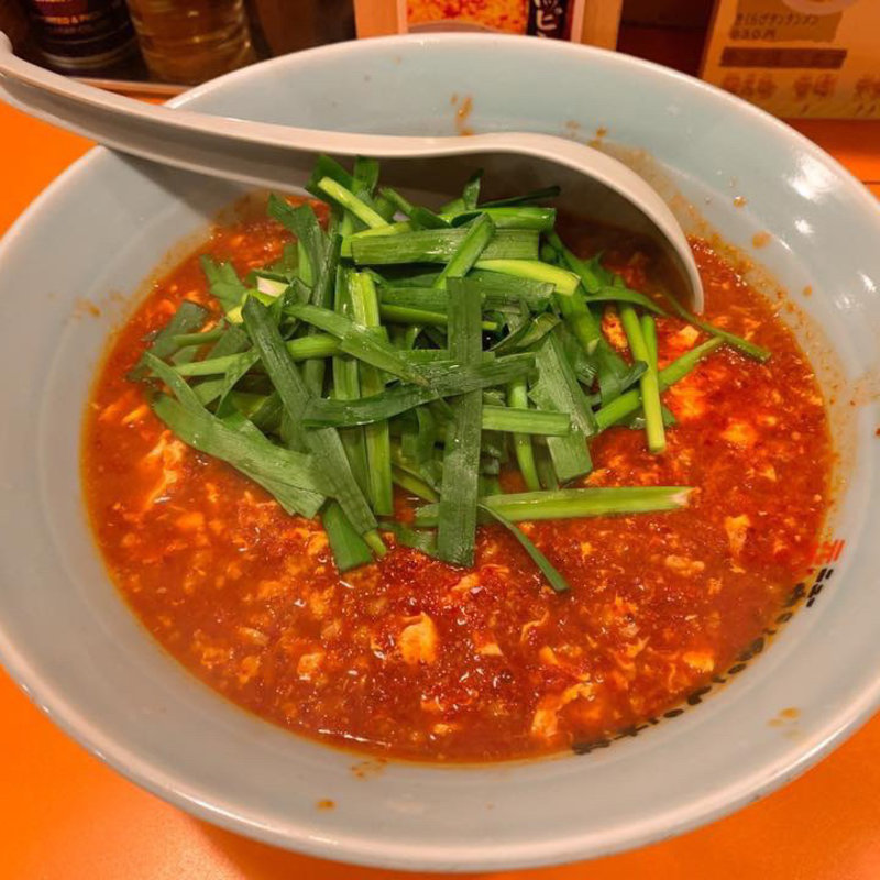 ニラタンタンメン(元祖ニュータンタンメン本舗 品川店 )