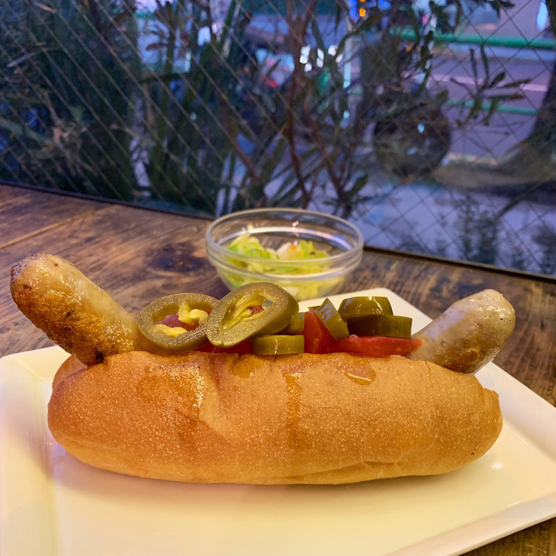 John(チリパーラー ナイン （Chili Parlor 9）)