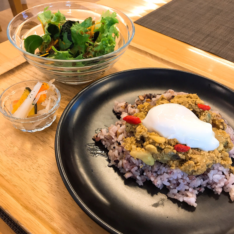 キーマカレー(NeNe （ネネ）)