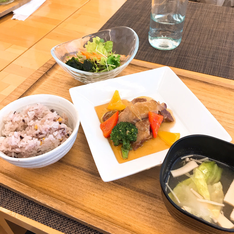 バランスセットランチ(NeNe （ネネ）)