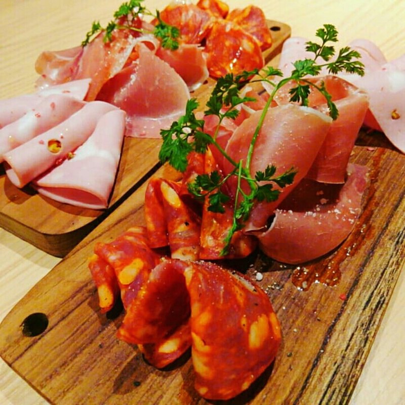 生ハム3種盛り(KOKORO29)