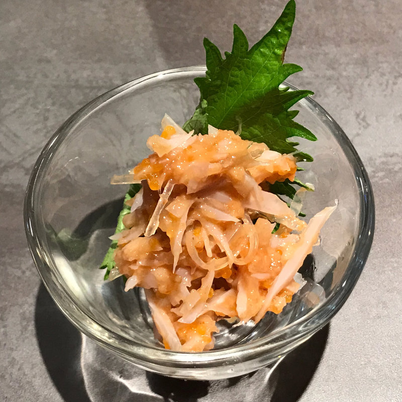 梅水晶(気まぐれキッチン石橋)