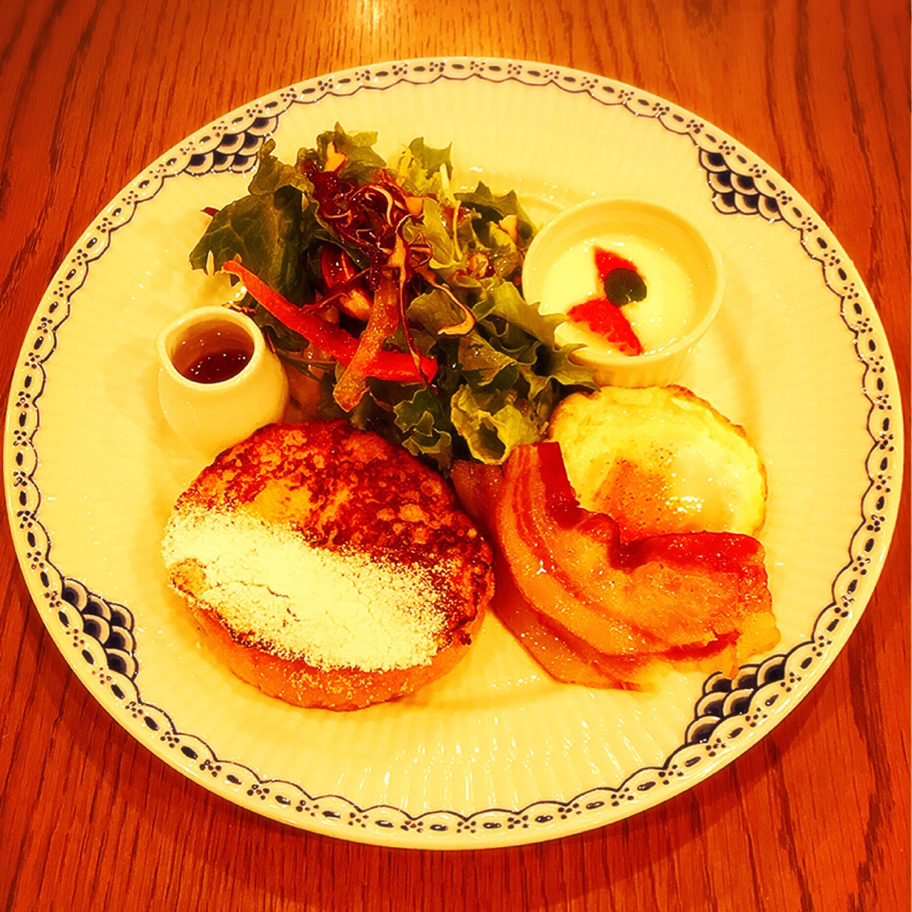 広島県で食べられるフレンチトースト人気30選 Sarah サラ