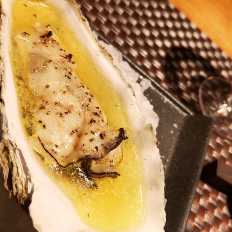 真かきのグラチネ(GRILL KONYA)