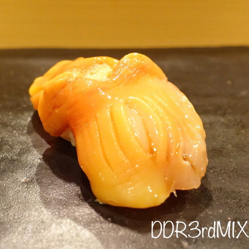 赤貝(鮨なが井)