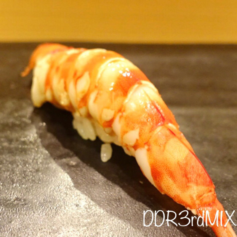 エビ(鮨なが井)