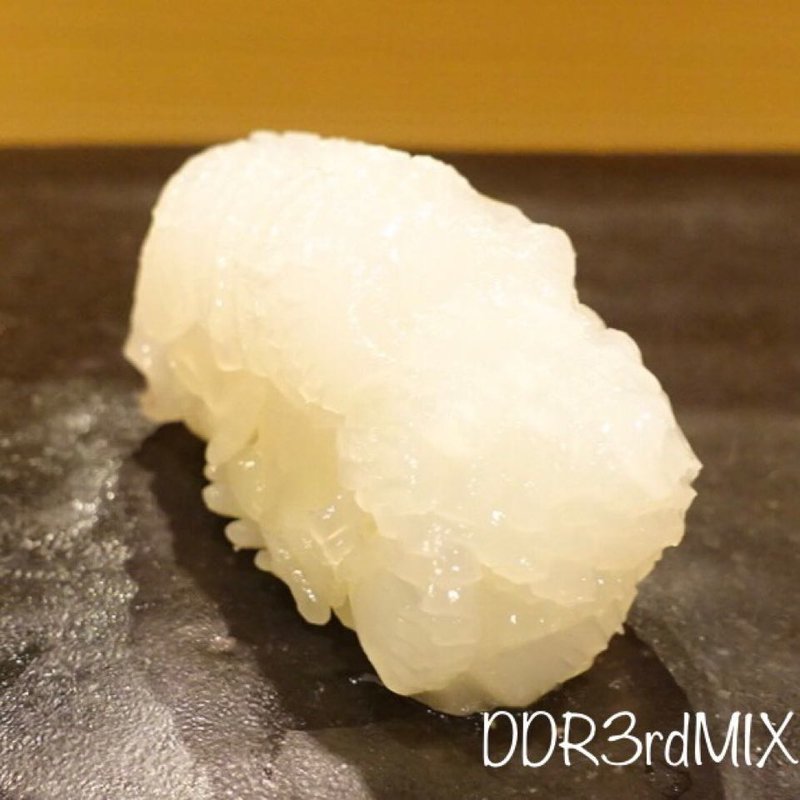 白いか(鮨なが井)