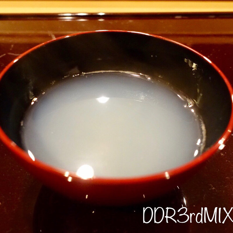 お椀(鮨なが井)