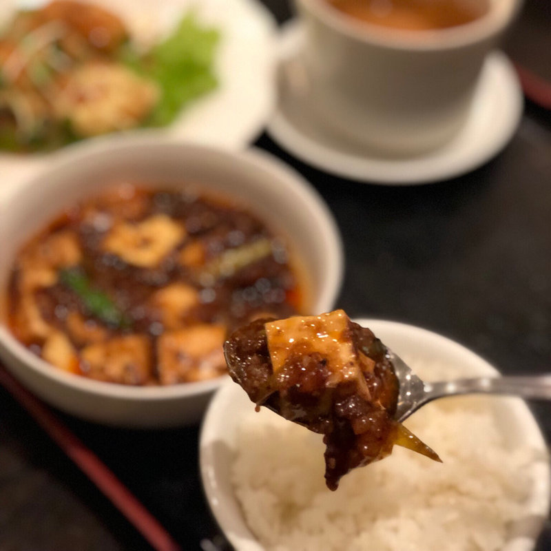 テイスティングランチ(名家 華中華 ハービスエント店)