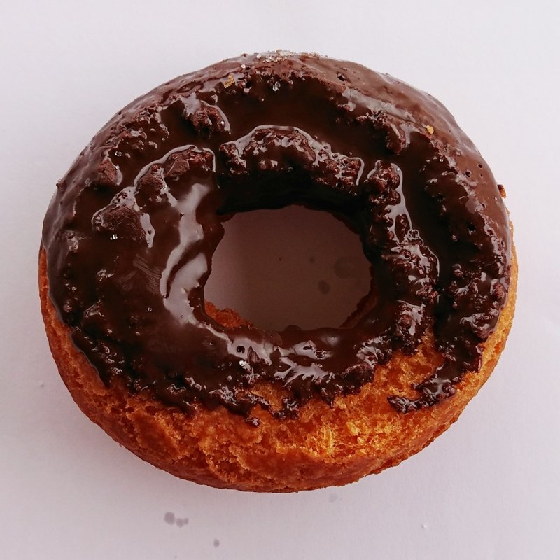 チョコドーナツ(タカラヤ)