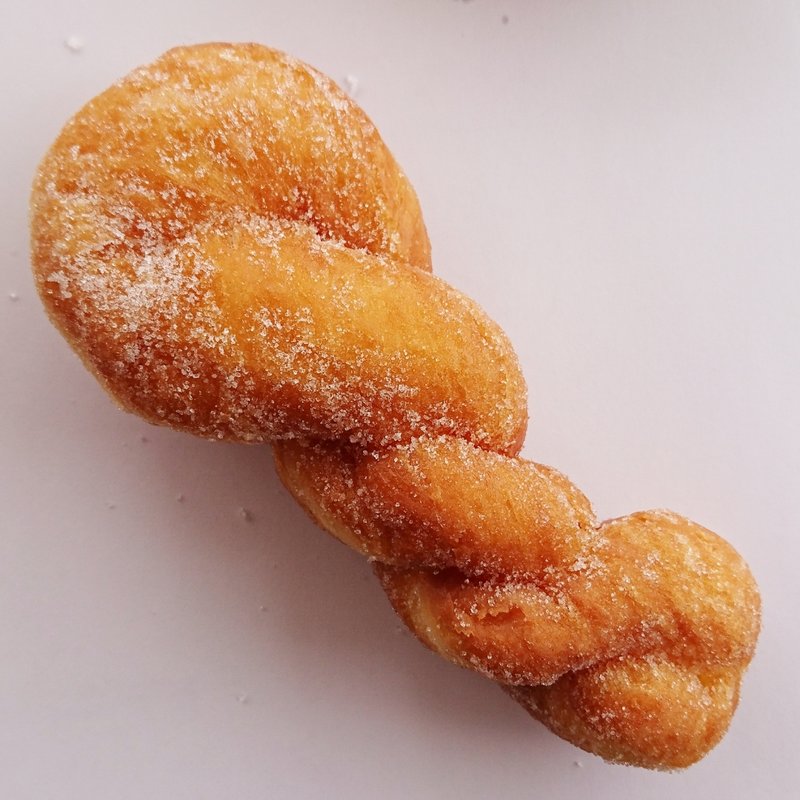 ツイストドーナツ(タカラヤ)