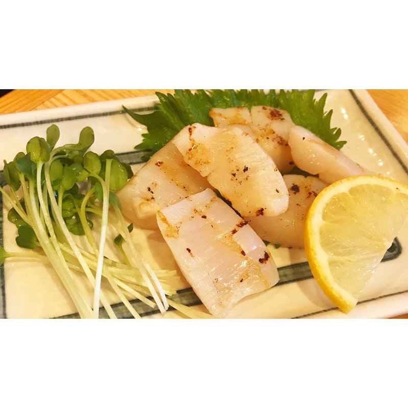 貝柱(源八寿し 南店)