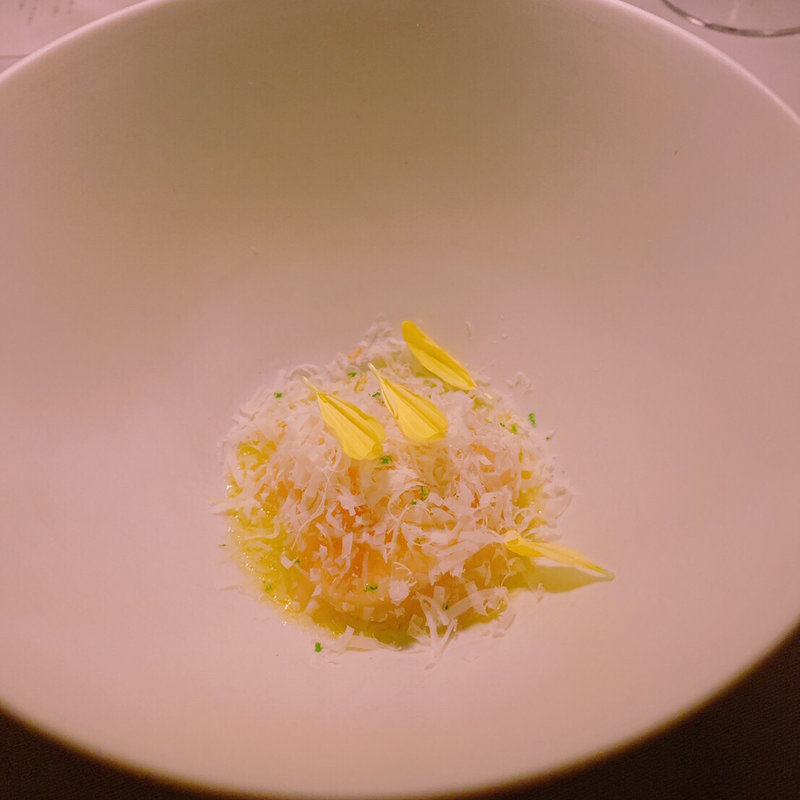 本鮪 プリムラ 八朔(La Maison Kioi 赤坂プリンス クラシックハウス 東京ガーデンテラス紀尾井町)