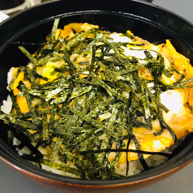 親子丼(すずか )