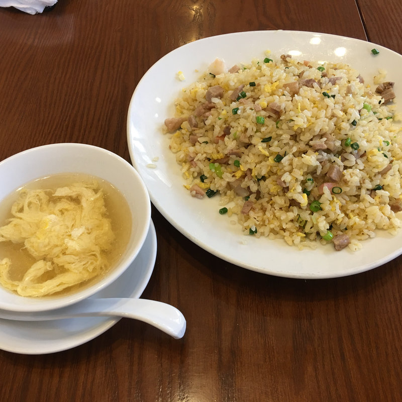 五目チャーハン(姑娘飯店 （クーニャンハンテン）)
