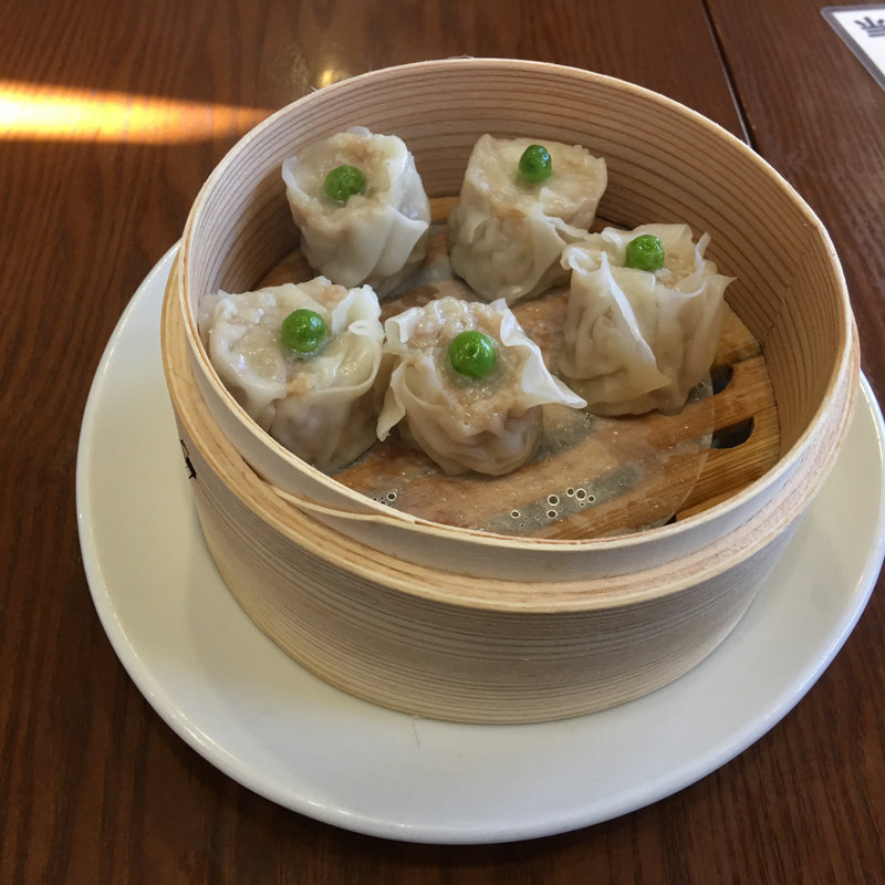 肉シュウマイ(姑娘飯店 （クーニャンハンテン）)