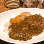 牛すじカレー(ボンゾ （BONZO）)