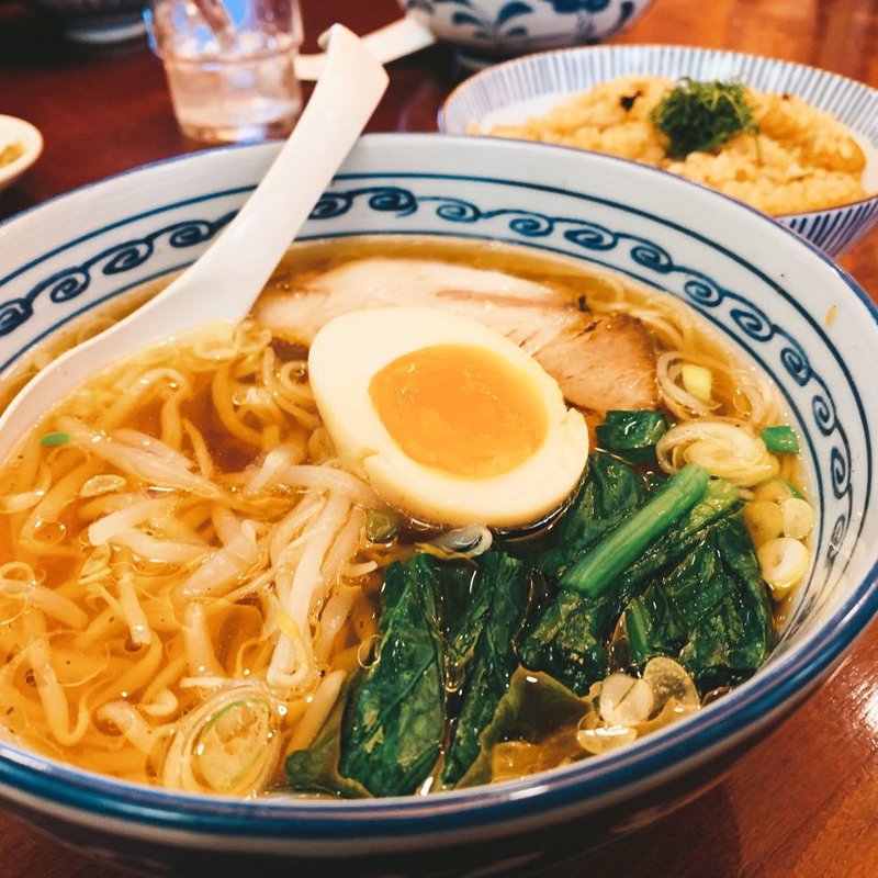 ふーみんラーメン(ふーみん )