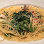 ランチパスタ(ペッシェドーロ 横浜店 （TRATTORIA PESCE D’ORO）)