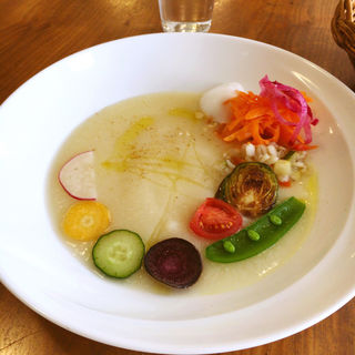 ランチコース(食堂RUTA （ショクドウルタ）)