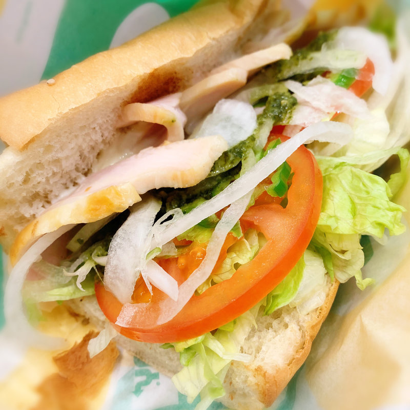 昼得セット(コンボ)(サブウェイ 梅田富国生命ビル店)