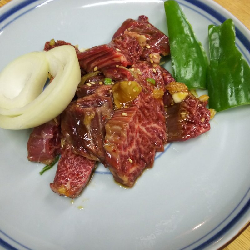 ハラミ(三好苑)