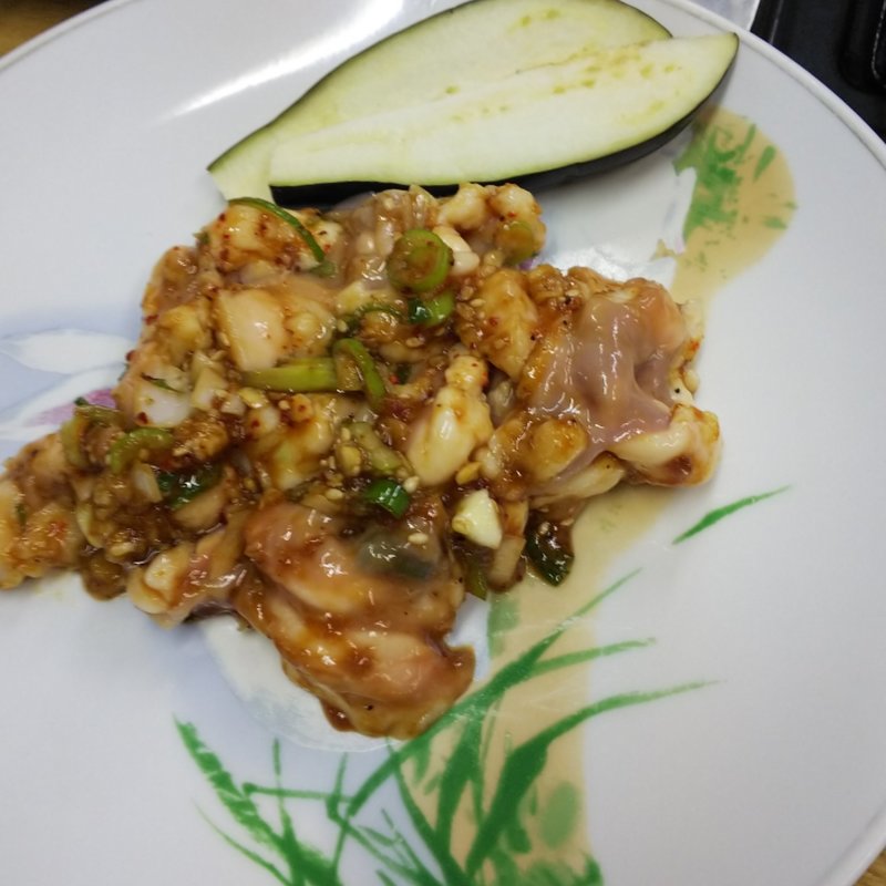 コプチャン（ホルモン）(三好苑)