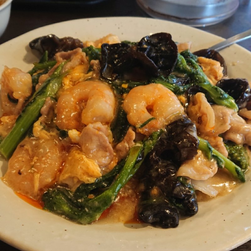 俵飯丼(麺飯店 俵飯)