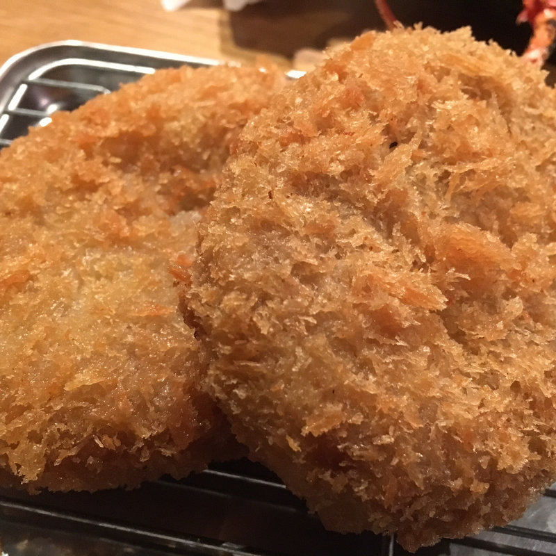 松坂牛コロッケ(鈴木水産 外宮参道店 )