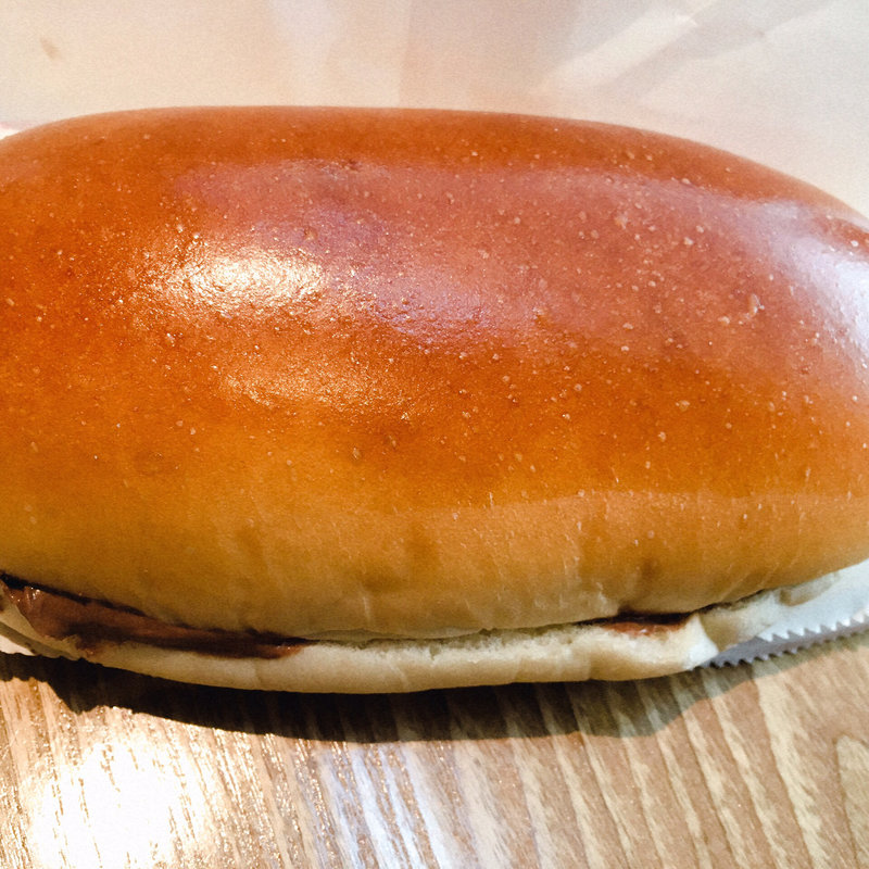 生チョコクリームチョコチップ(パンの田島 西荻窪駅前店)