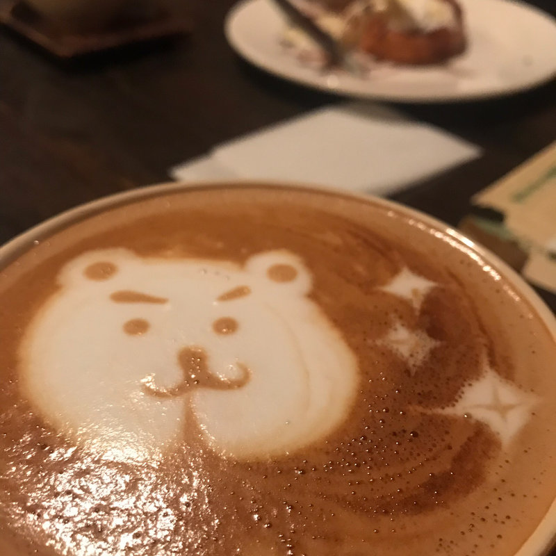 カフェボール(Tsukikoya Coffee Roaster 山の上店)