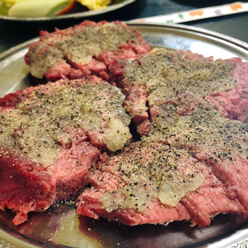 タン(味見屋かくれ家)