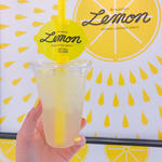 Brooklyn Lemonade(Butter 横浜ベイクォーター)