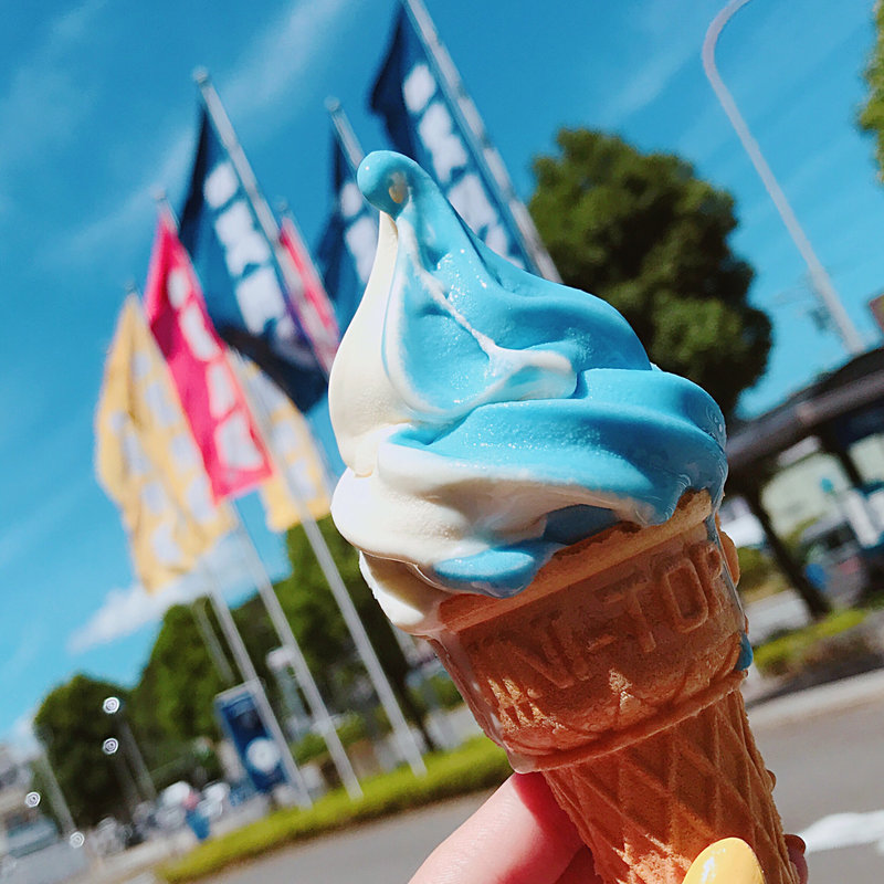 バニラ&フローズンヨーグルト(イケア・レストラン 港北店 （IKEA）)