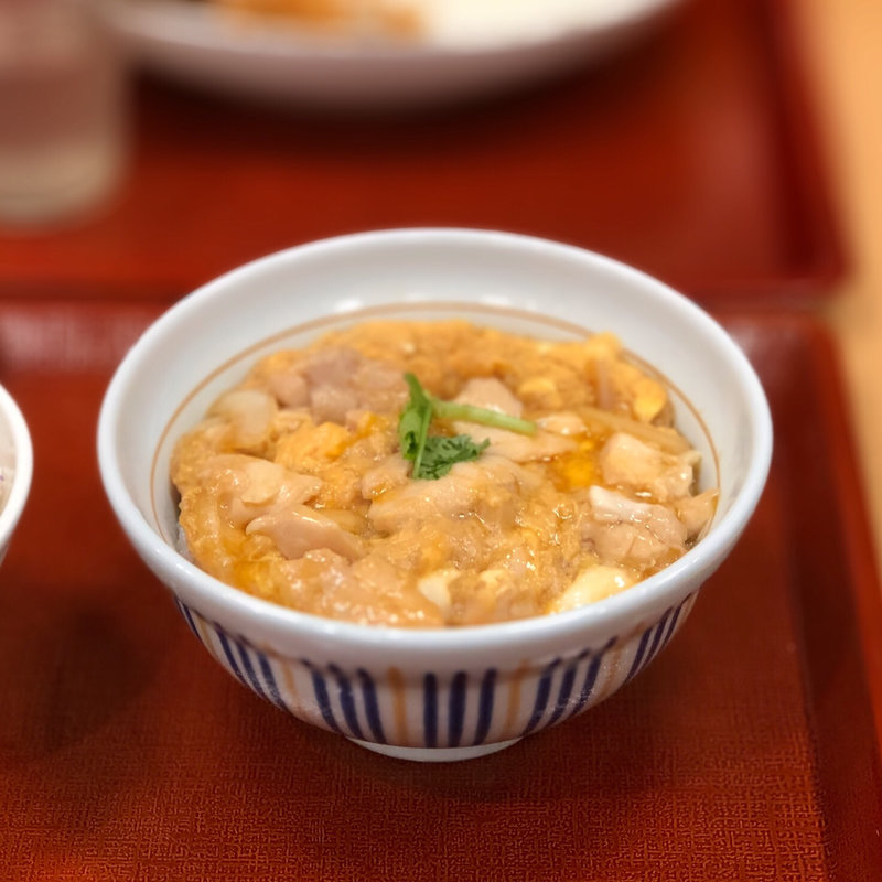 親子丼(なか卯 姫路名古山店 )